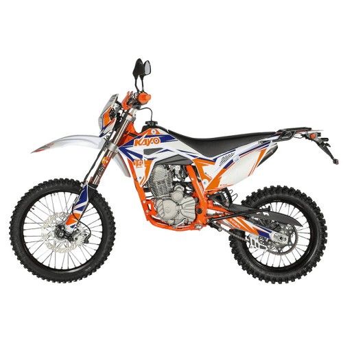 Мотоцикл кроссовый эндуро KAYO T4 250