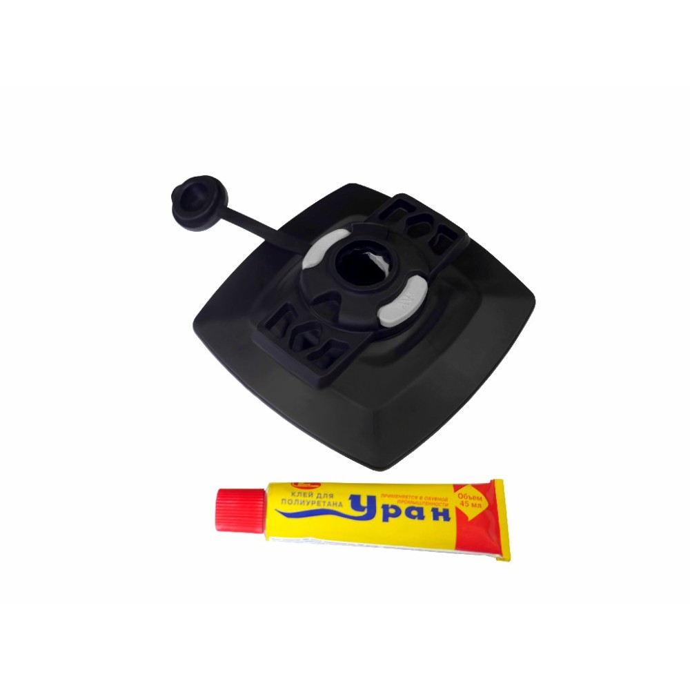 Монтажная площадка ПВХ