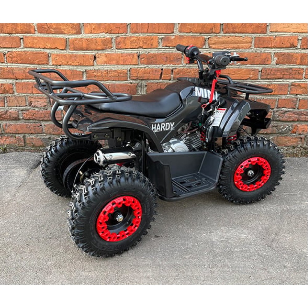 Квадроцикл MOWGLI Mini Hardy 4T