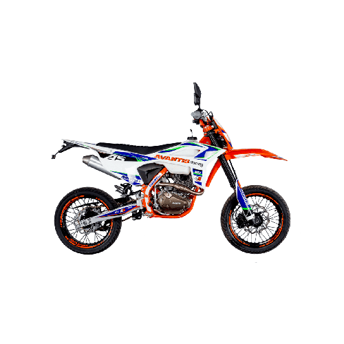 Мотоцикл AVANTIS A5 Motard (PR250/172FMM-5) 2022 ENDURO