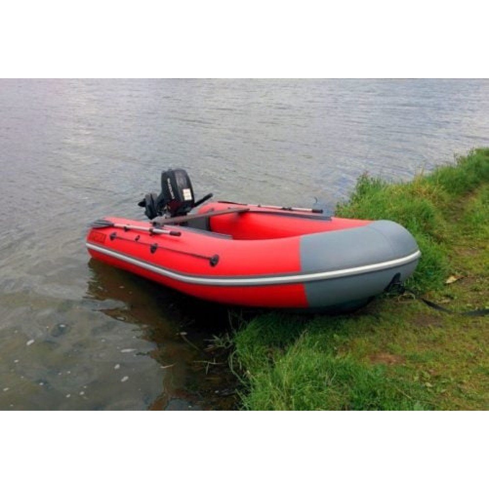 Лодка ПВХ HYDRA Nova 370 «Оптима 1200»