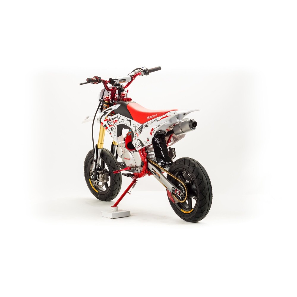 Мотоцикл MOTOLAND CRF125 SM PITBIKE