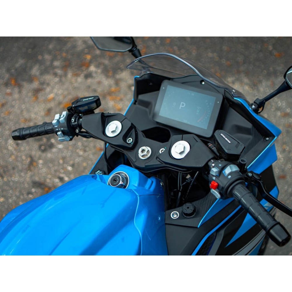 Электромотоцикл SE Lietuo