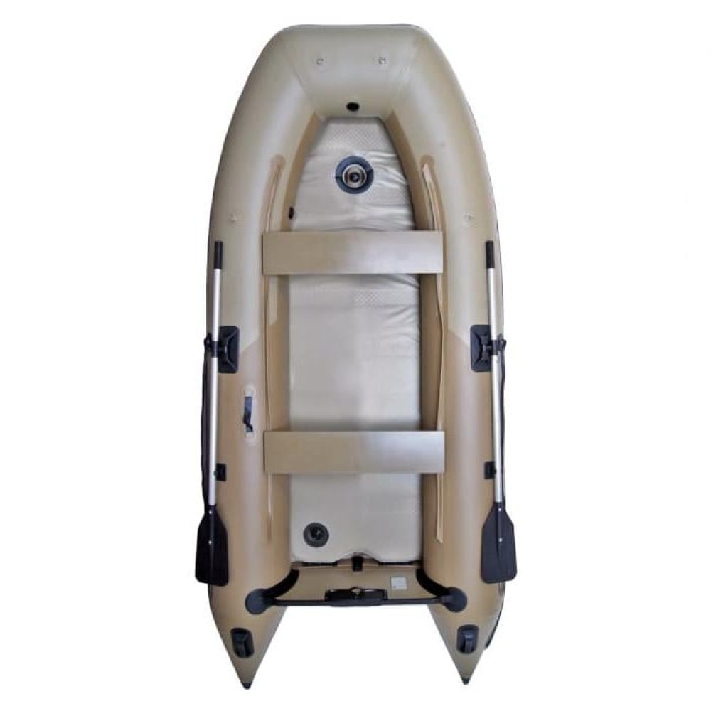 Лодка ПВХ BADGER FLA 360