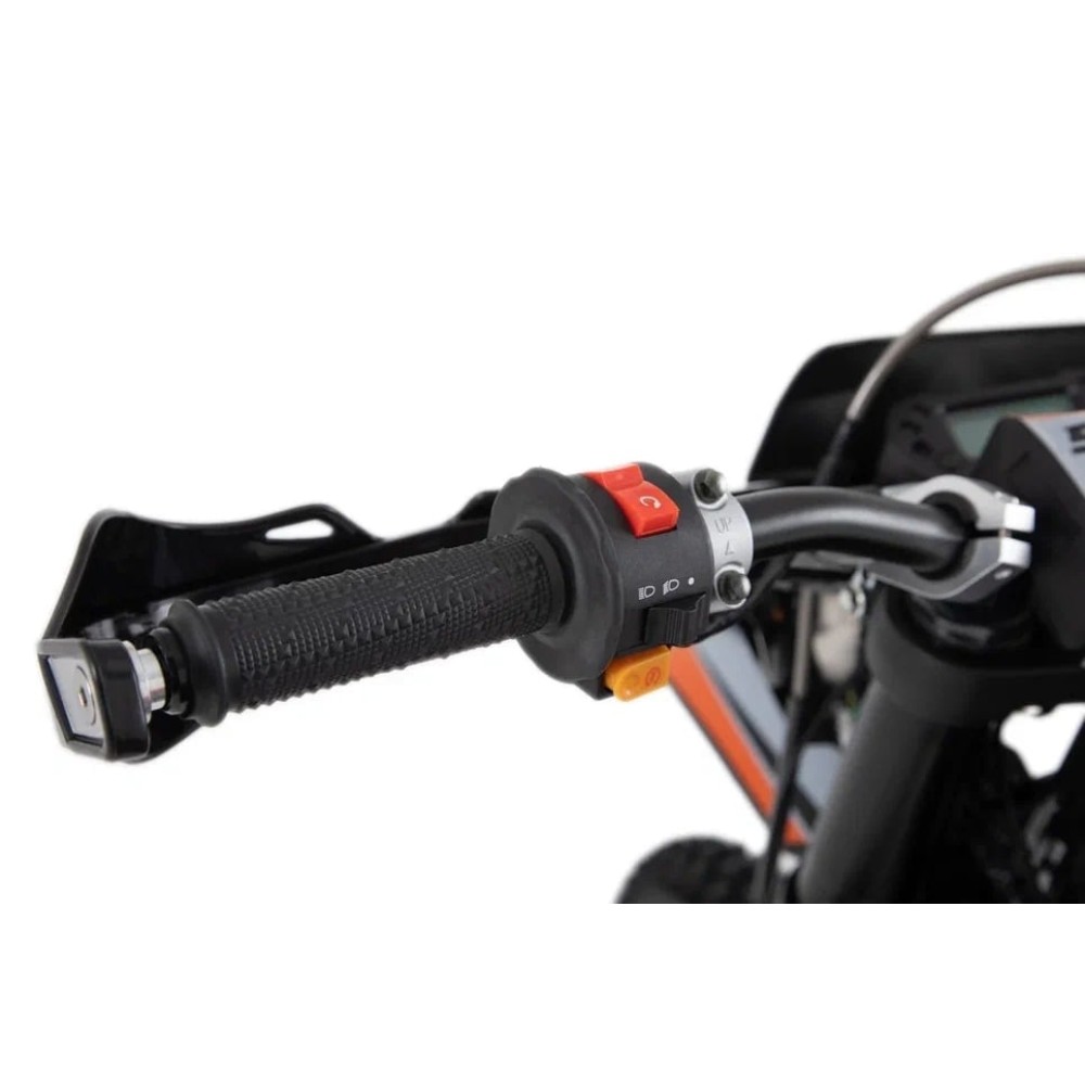 Мотоцикл кроссовый эндуро SHARMAX PowerMax 280 (2024)