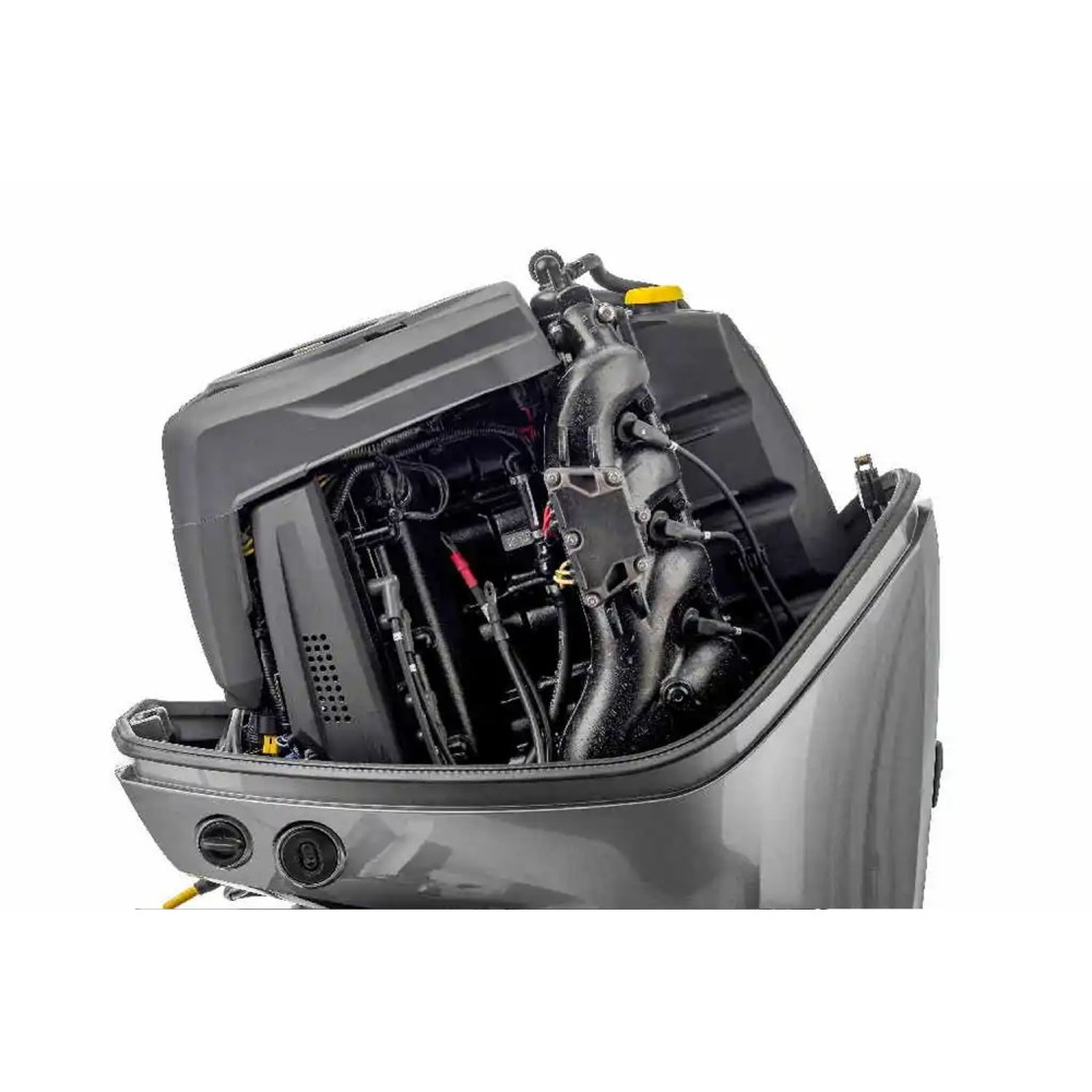 4х-тактный лодочный мотор MIKATSU MF150FEX-T-EFI (2024)