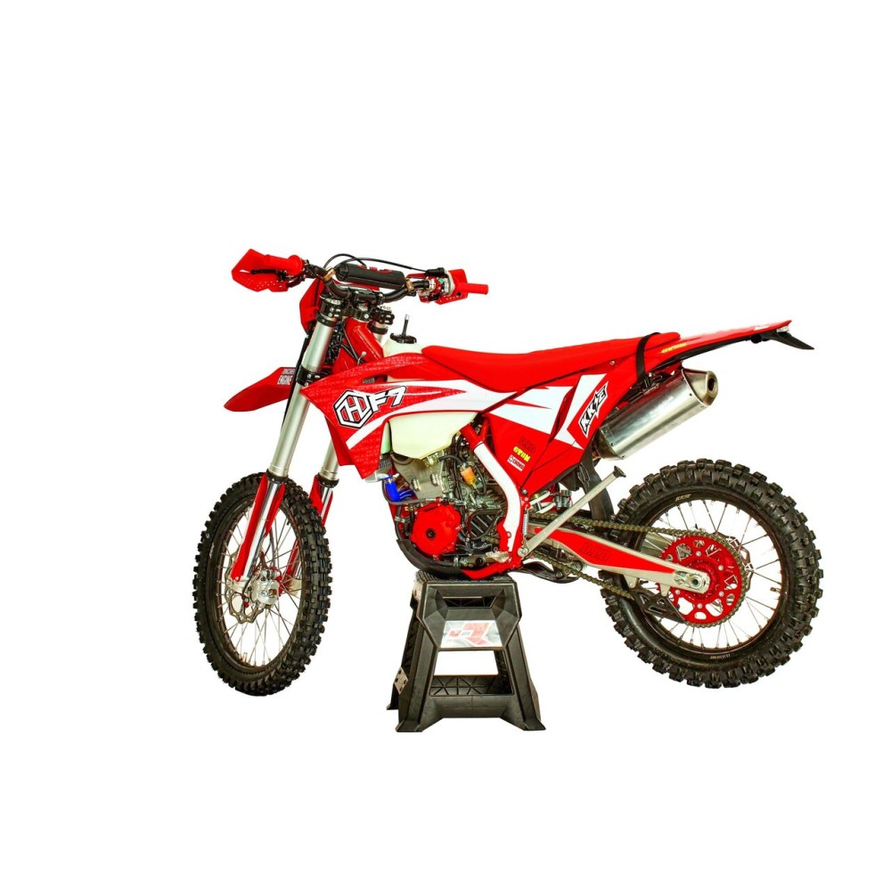 Мотоцикл кроссовый эндуро HASKY F7 GAS 300