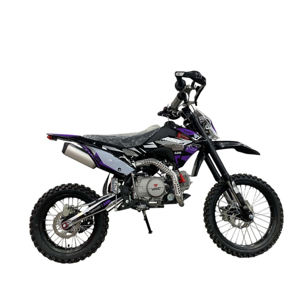 Мотоцикл VENTO VMC 125 17/14 PITBIKE