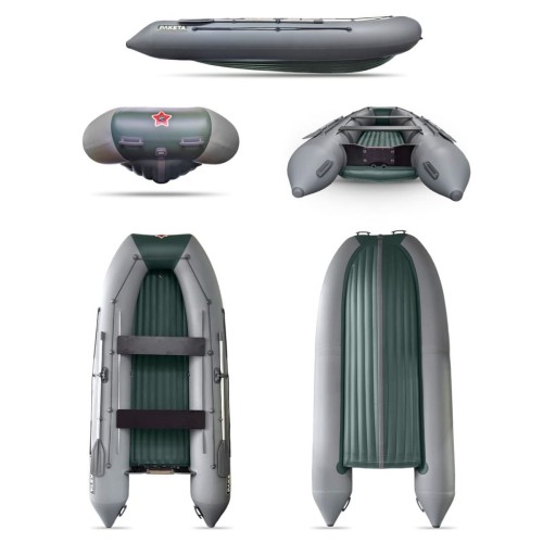 Лодка ПВХ РАКЕТА РК-380