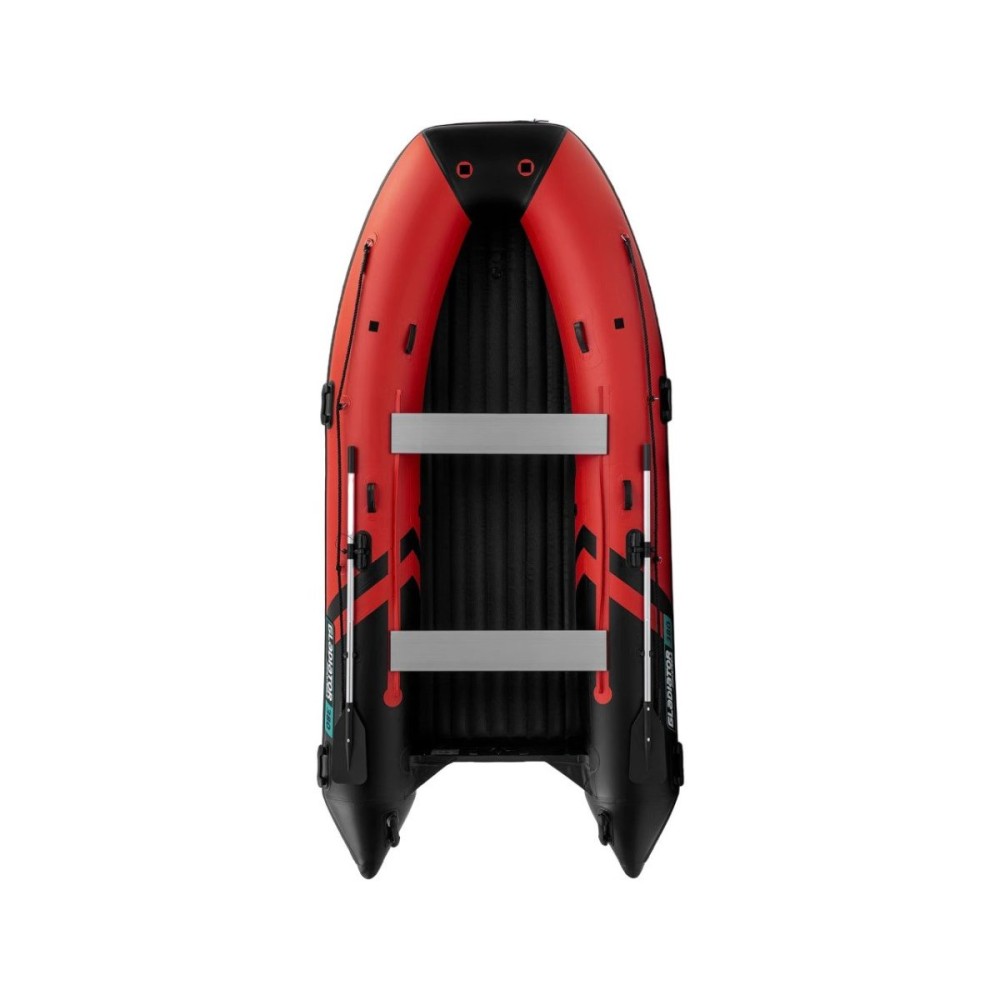 Лодка ПВХ GLADIATOR E380PRO