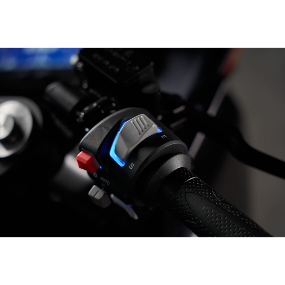 Электромотоцикл SHARMAX E-GP501 Ultra