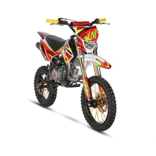 Мотоцикл KAYO Basic YX150 KRZ PITBIKE