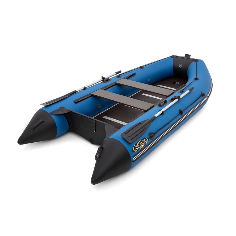 Лодка ПВХ АНДРОМЕДА Luxe 330
