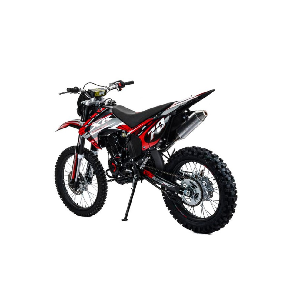 Мотоцикл кроссовый эндуро MOTOLAND XR 300 Lite (175FMM)