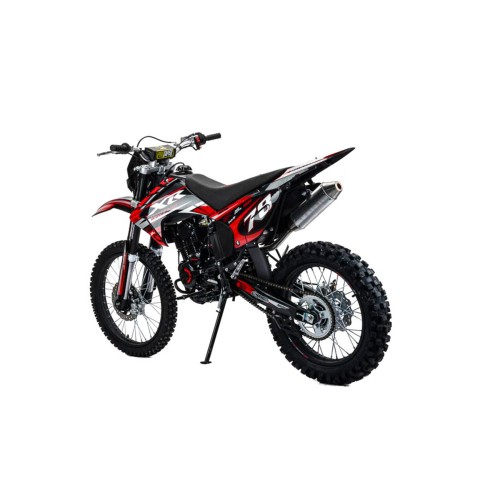 Мотоцикл кроссовый эндуро MOTOLAND XR 300 Lite (175FMM)