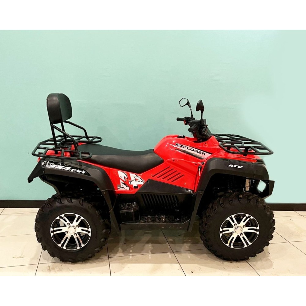 Квадроцикл BISON Explorer 320 4x4