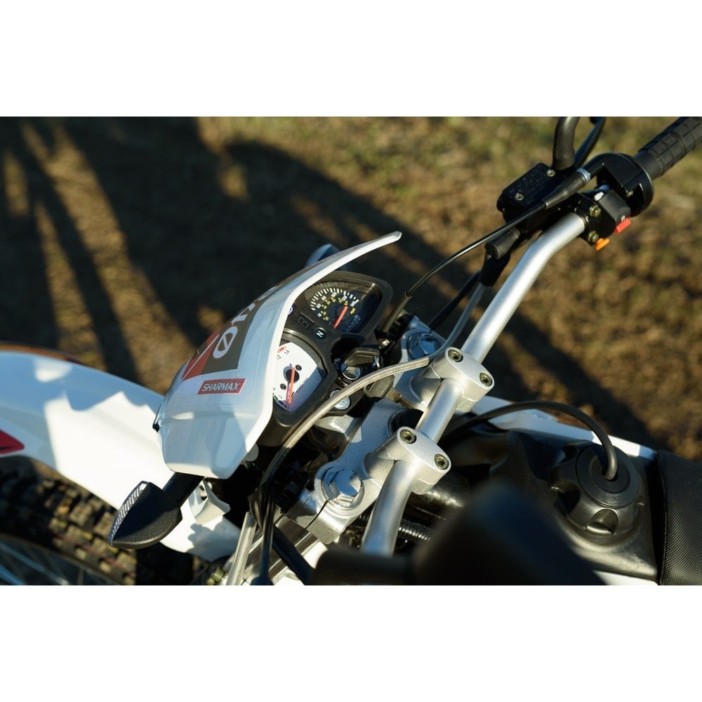 Мотоцикл кроссовый эндуро SHARMAX Sport 240 (2024)
