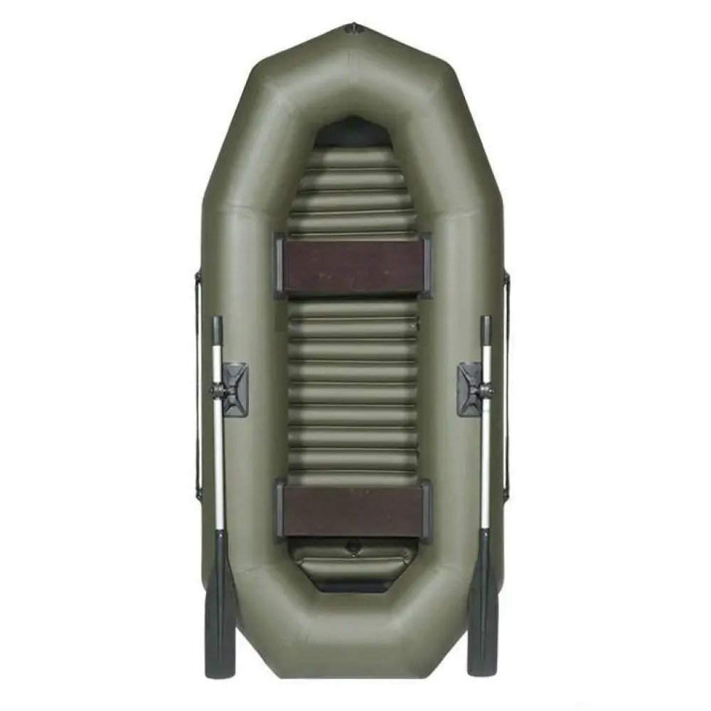 Гребная лодка ПВХ ЛОЦМАН Профи С260М НД