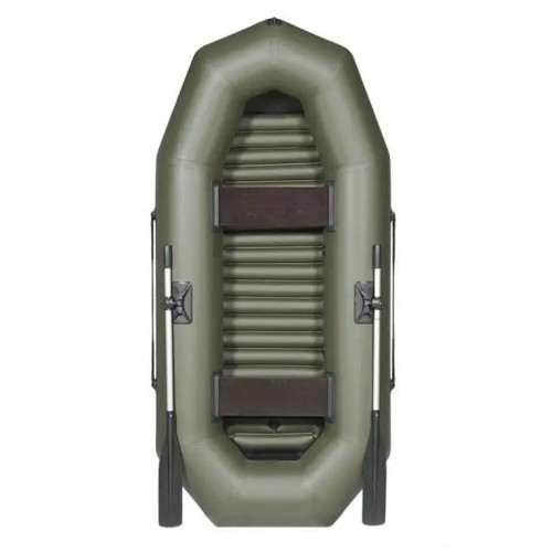 Гребная лодка ПВХ ЛОЦМАН Профи С260М НД