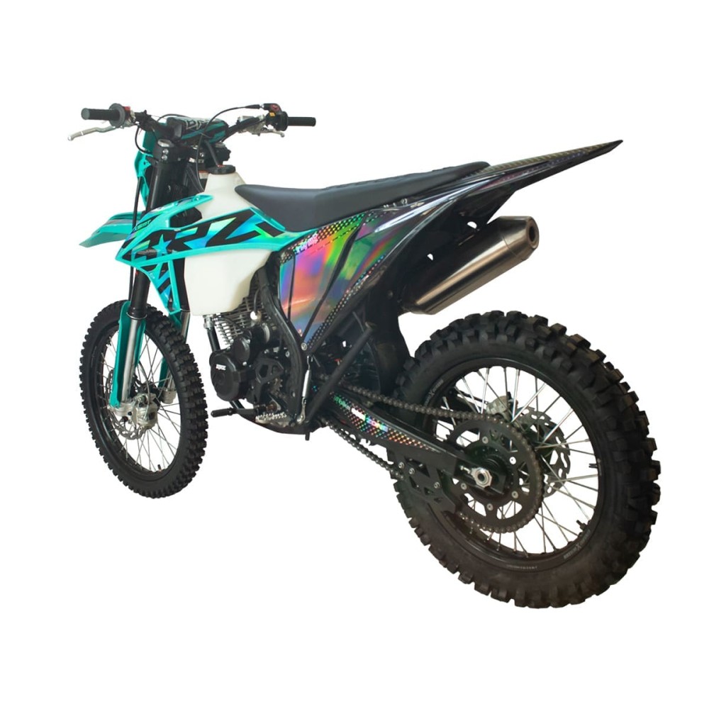 Мотоцикл кроссовый эндуро BRZ X5MT