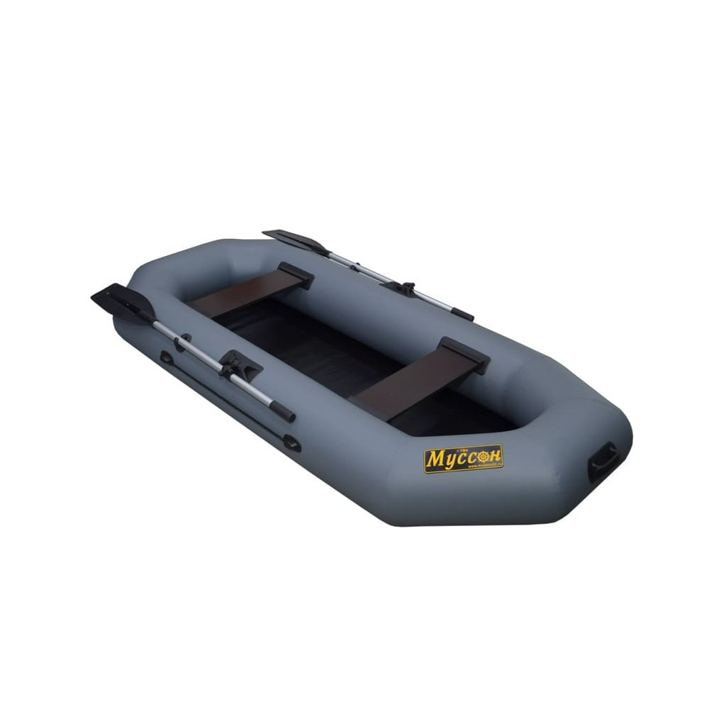 Гребная лодка ПВХ МУССОН S-262