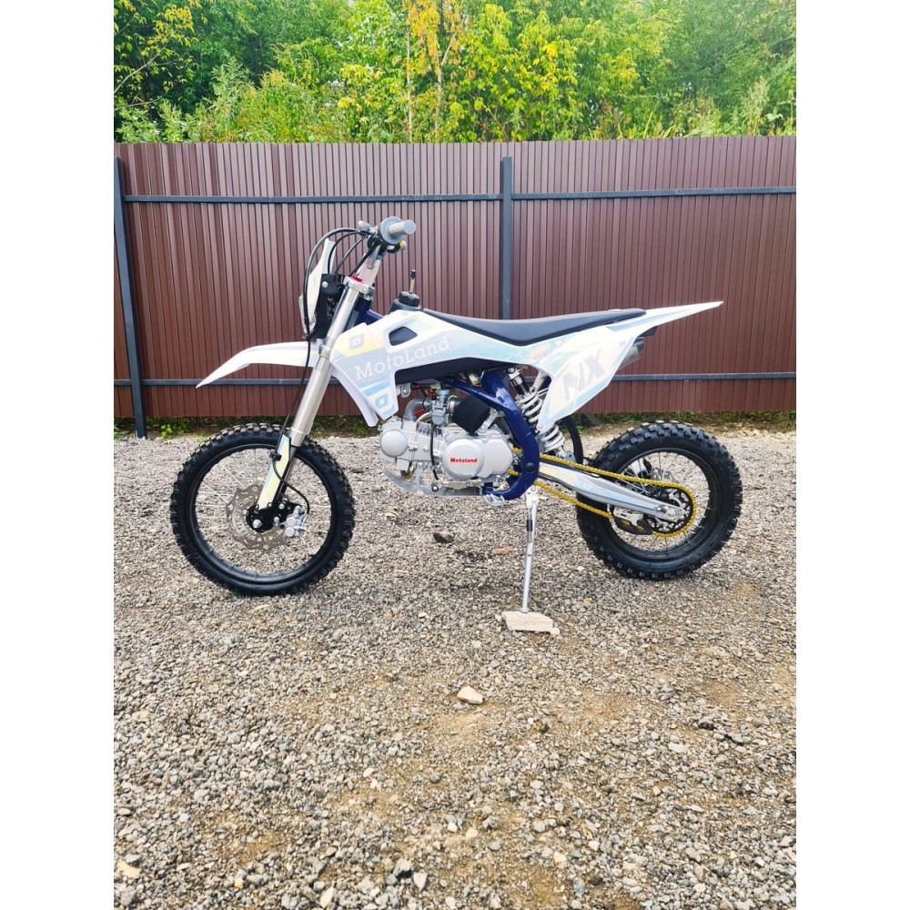 Мотоцикл MOTOLAND NX125 PITBIKE
