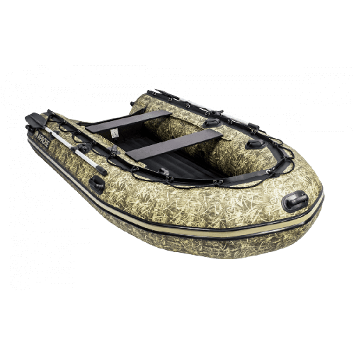 Лодка ПВХ АПАЧИ 3300 НДНД камуфляж