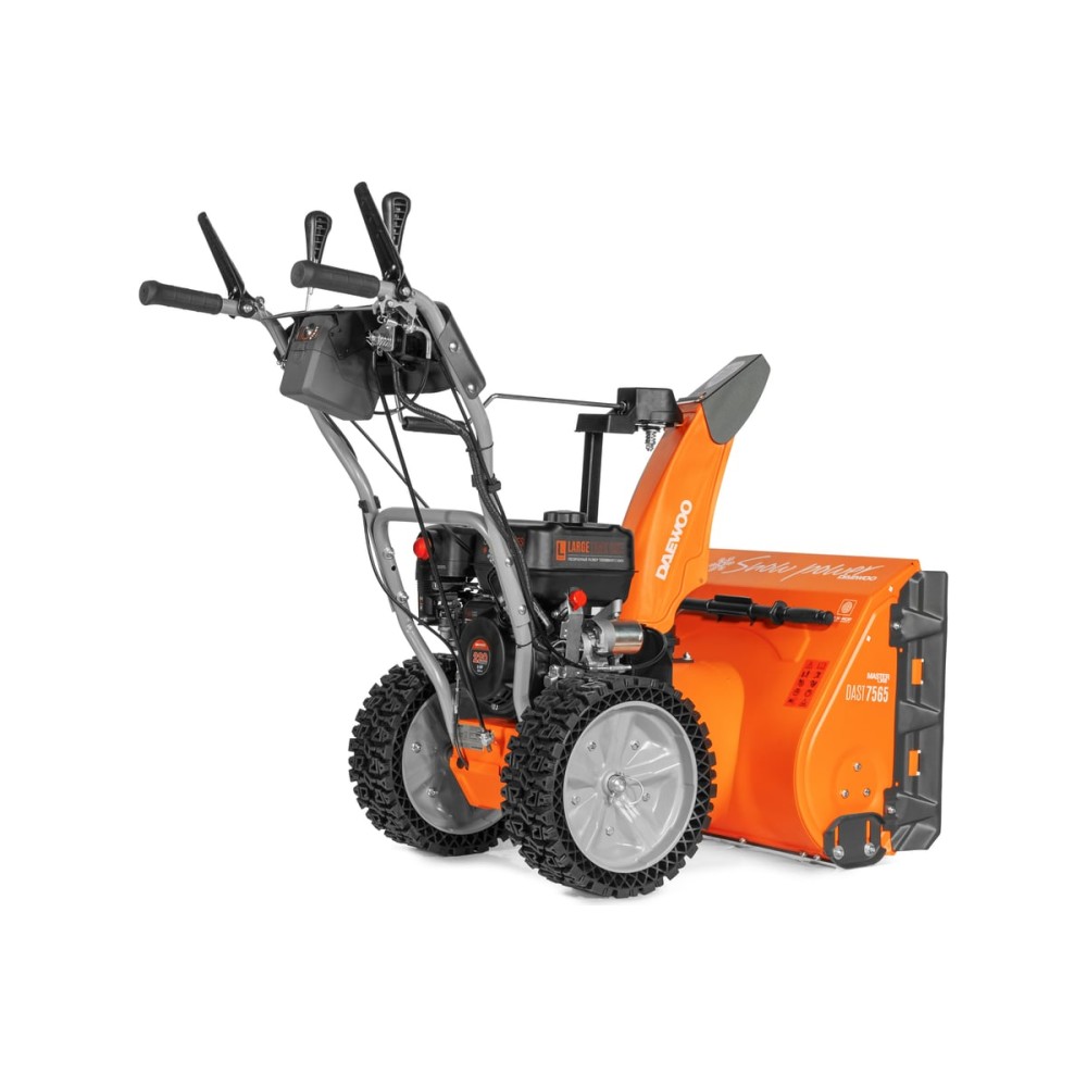 Снегоуборщик DAEWOO DAST 7565