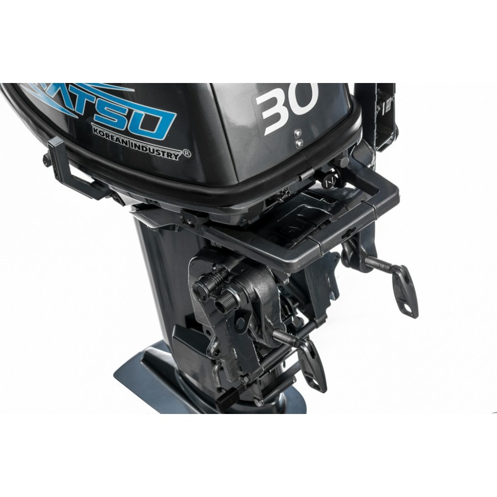 2х-тактный лодочный мотор MIKATSU M30JES (2024)