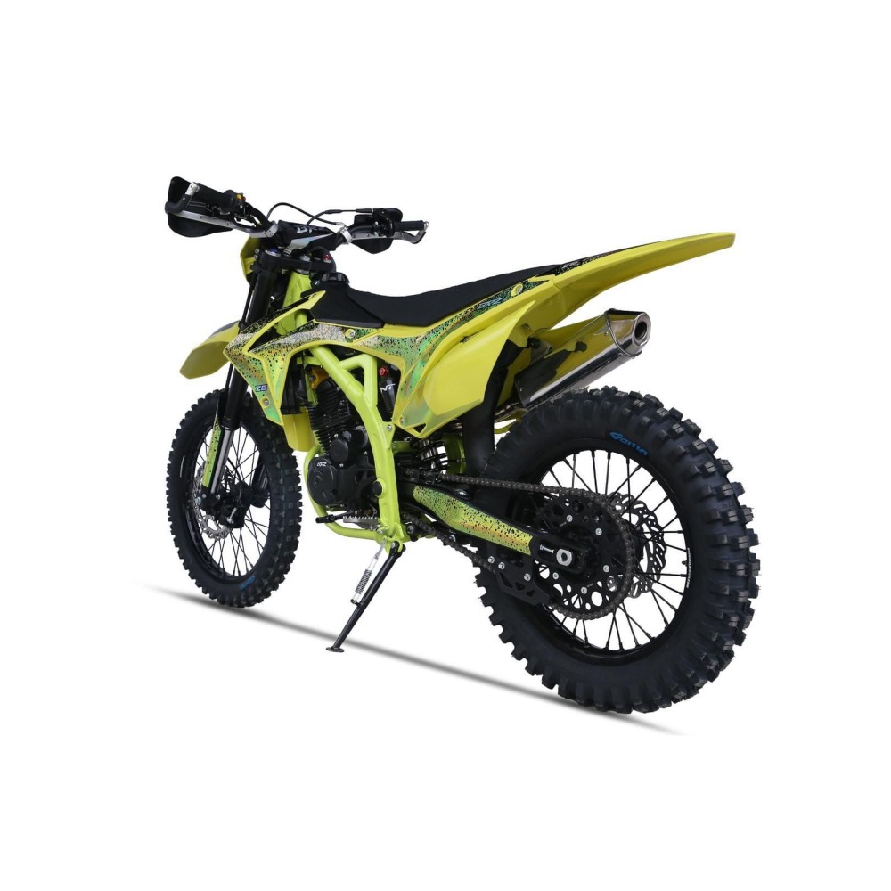 Мотоцикл BRZ Z6 PR300 (172FMM-PR) ENDURO