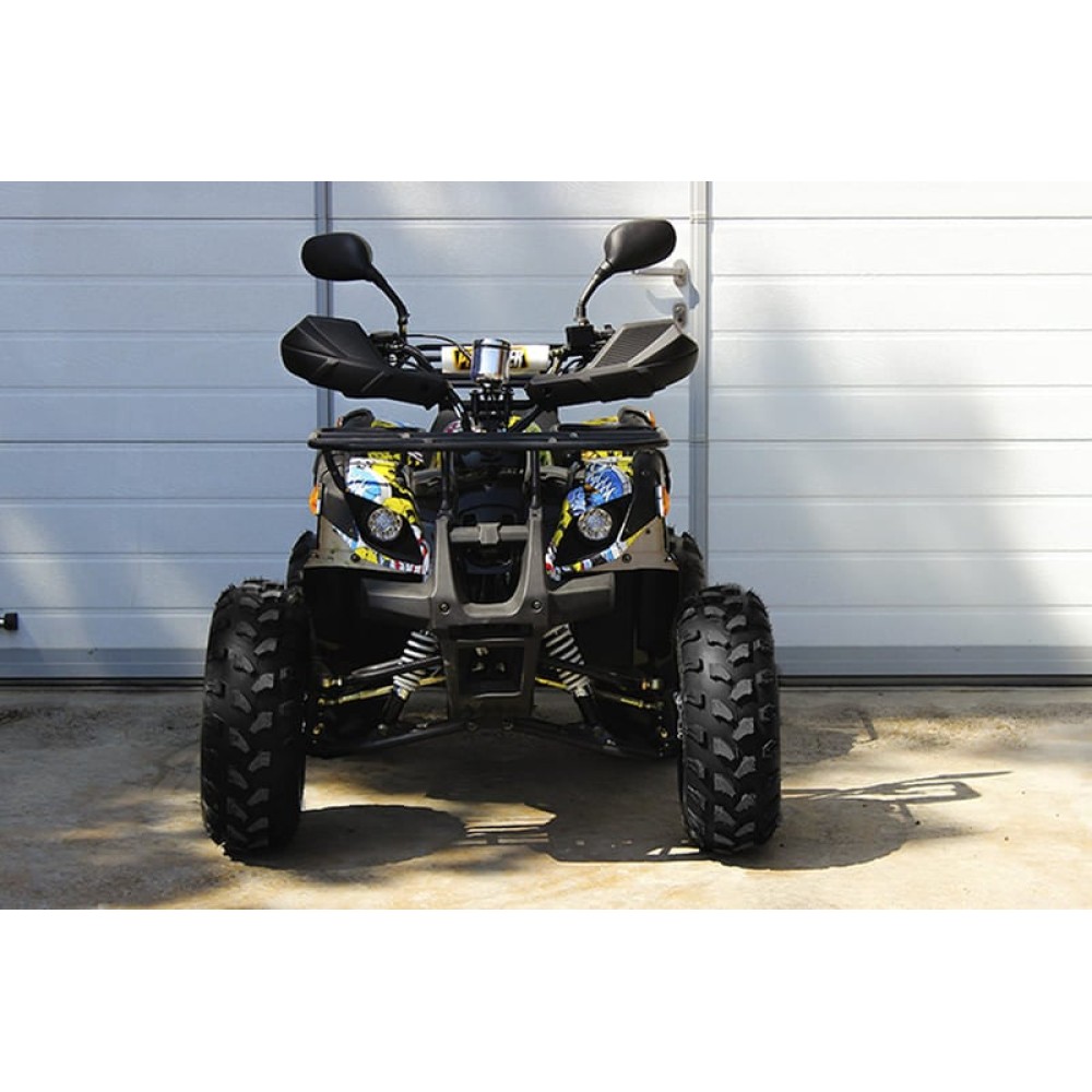 Квадроцикл GRIZZLY Pro 125cc