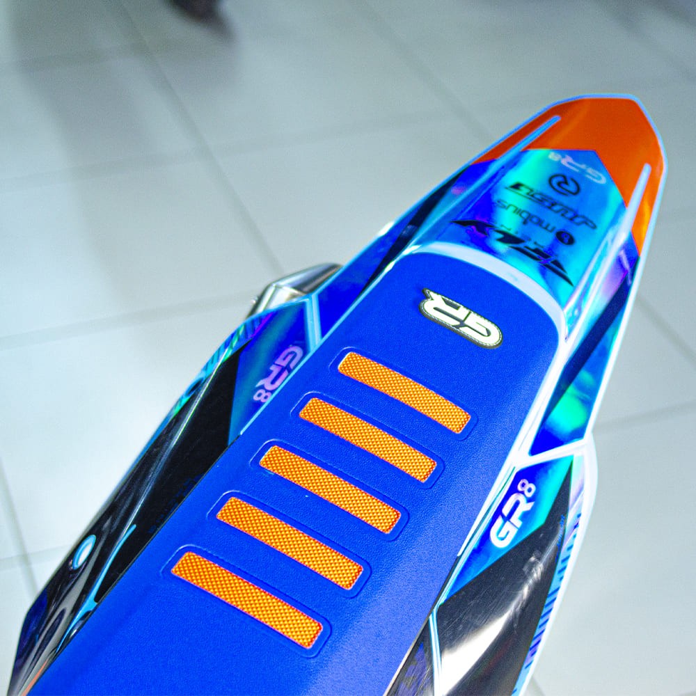 Мотоцикл кроссовый эндуро GR8 F300A (4T CB300) Enduro Lite