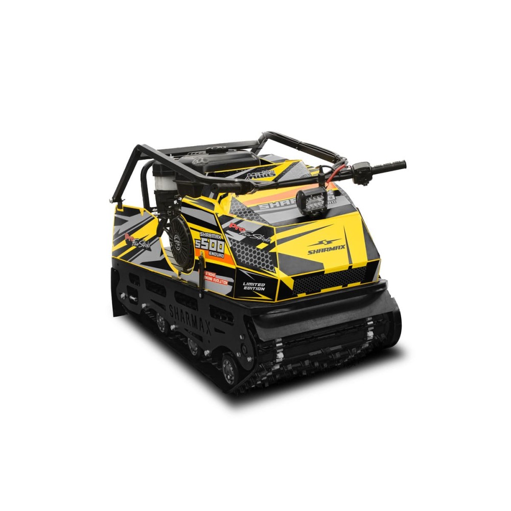 Мотобуксировщик SHARMAX S500 1450 HP18 Enduro