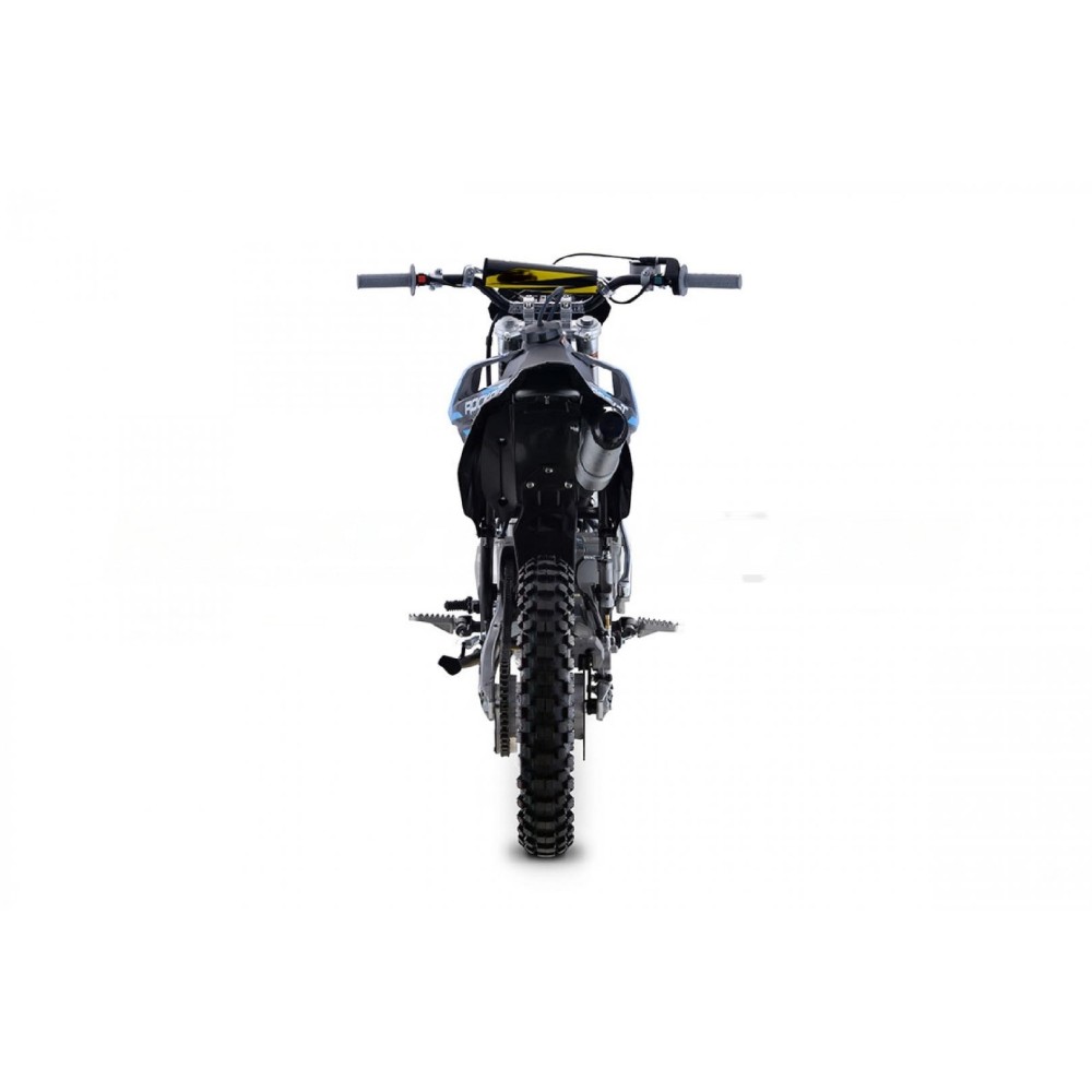 Мотоцикл ROCKOT RX125-3 Mad Zebra 17/14 PITBIKE