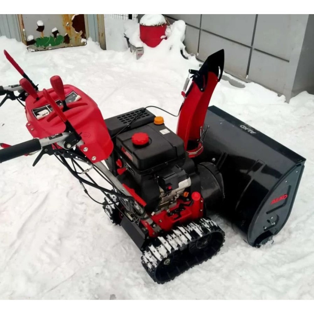 Снегоуборщик AL-KO SNOWLINE 760 TE Б/У