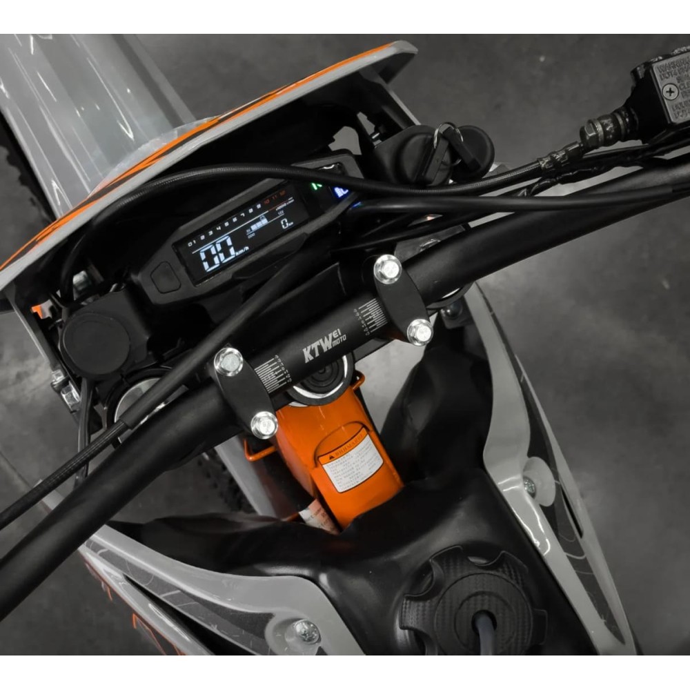 Мотоцикл KTW K02 CB250 F ENDURO