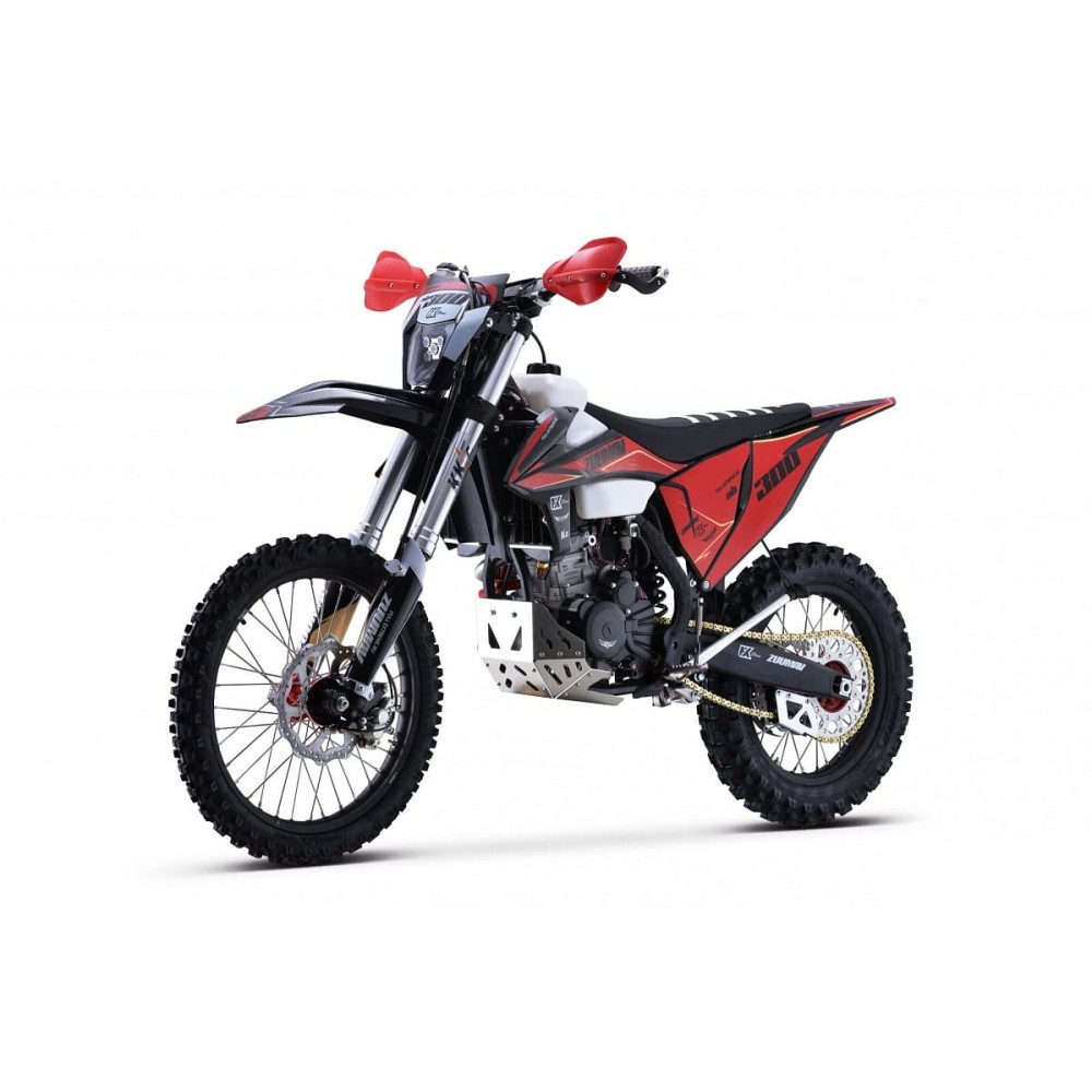 Мотоцикл кроссовый эндуро ZUUMAV K8 (NB-300)