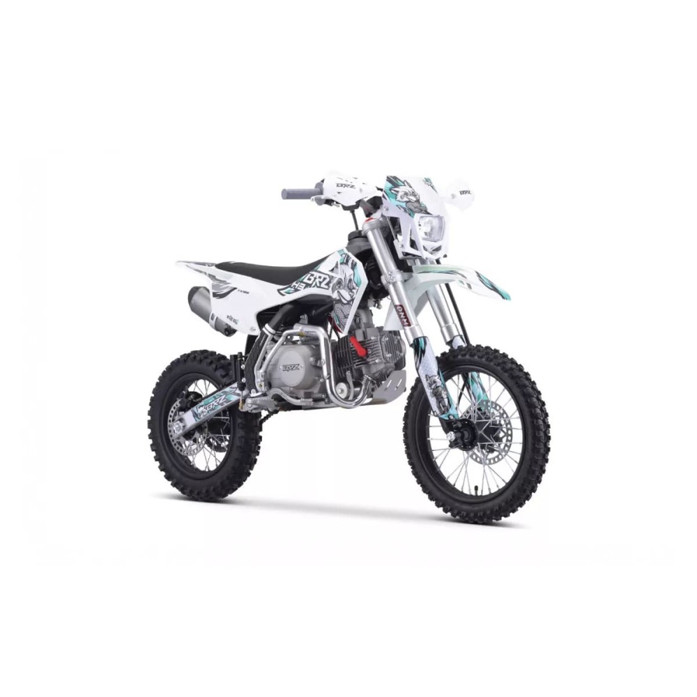 Мотоцикл BRZ H3 YX125 PITBIKE