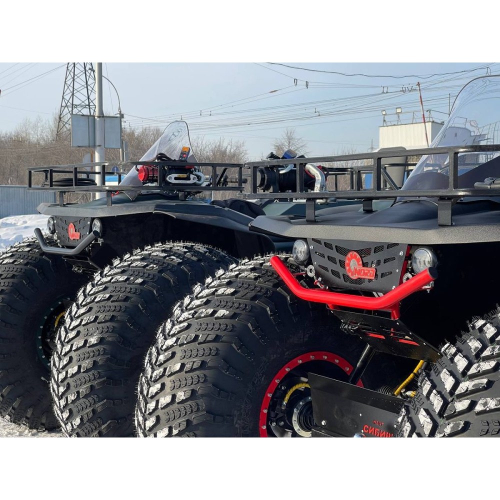 Квадроцикл-болотоход NORD Ultimate (ПСМ)