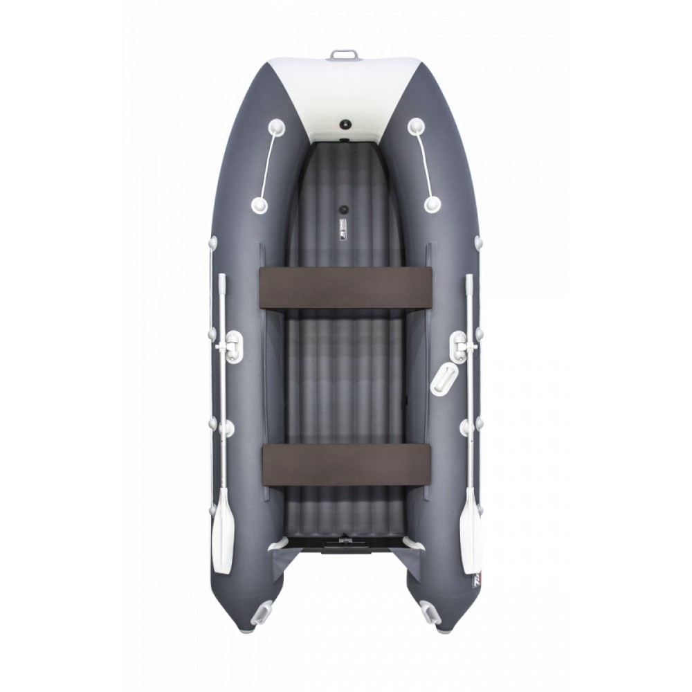 Лодка ПВХ ТАЙМЕНЬ LX 3600 НДНД