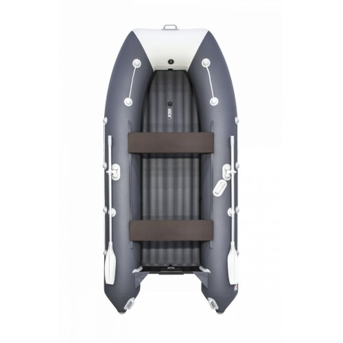 Лодка ПВХ ТАЙМЕНЬ LX 3600 НДНД