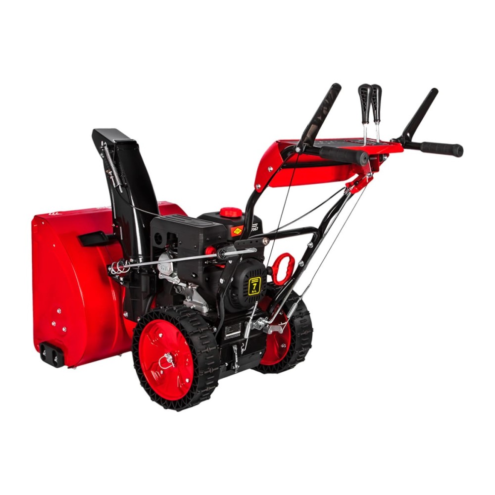 Снегоуборщик DDE ST7067