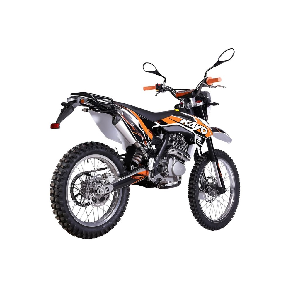 Мотоцикл кроссовый эндуро KAYO T2 250 MX