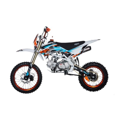 Мотоцикл KAYO Classic YX125EA PITBIKE