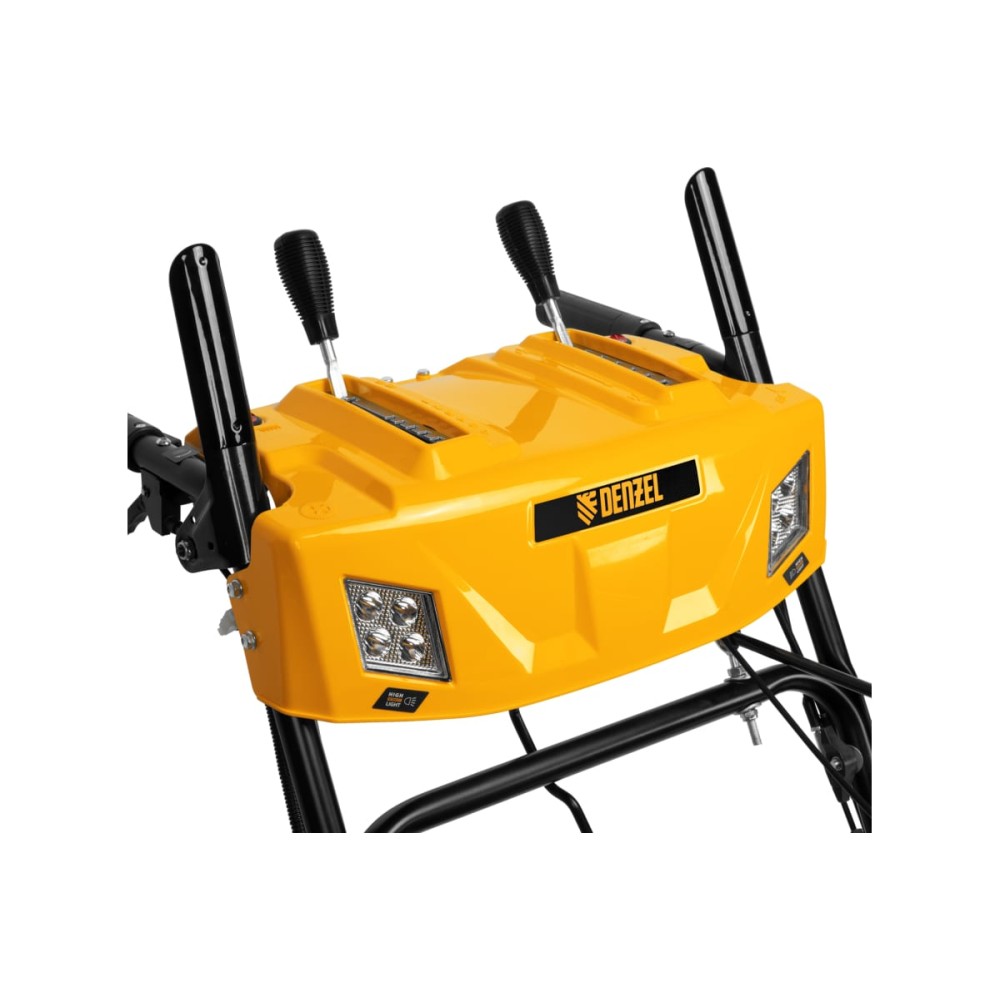 Снегоуборщик DENZEL SBL 711DT PRO