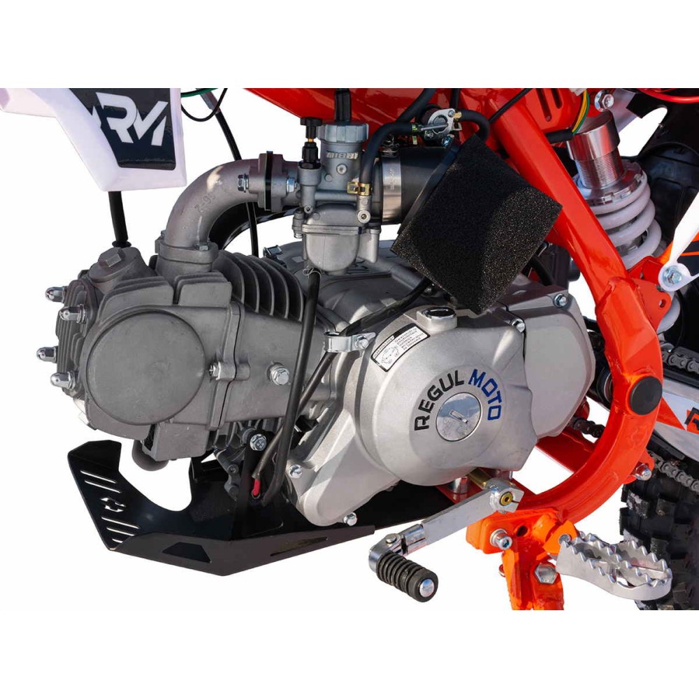 Мотоцикл REGULMOTO Five YX125EM PITBIKE (механическая КПП)