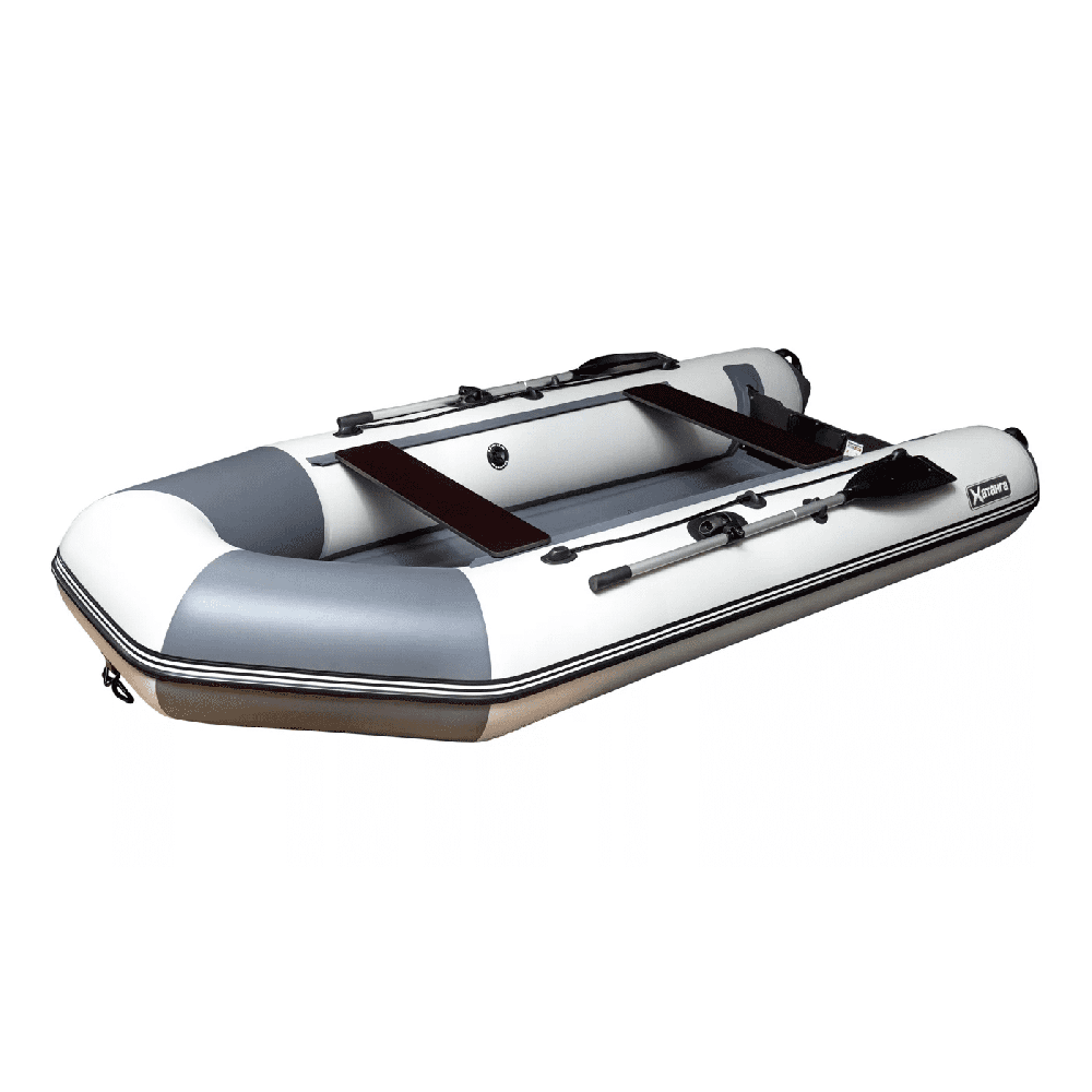 Лодка ПВХ SIBRIVER Хатанга 320 НДНД