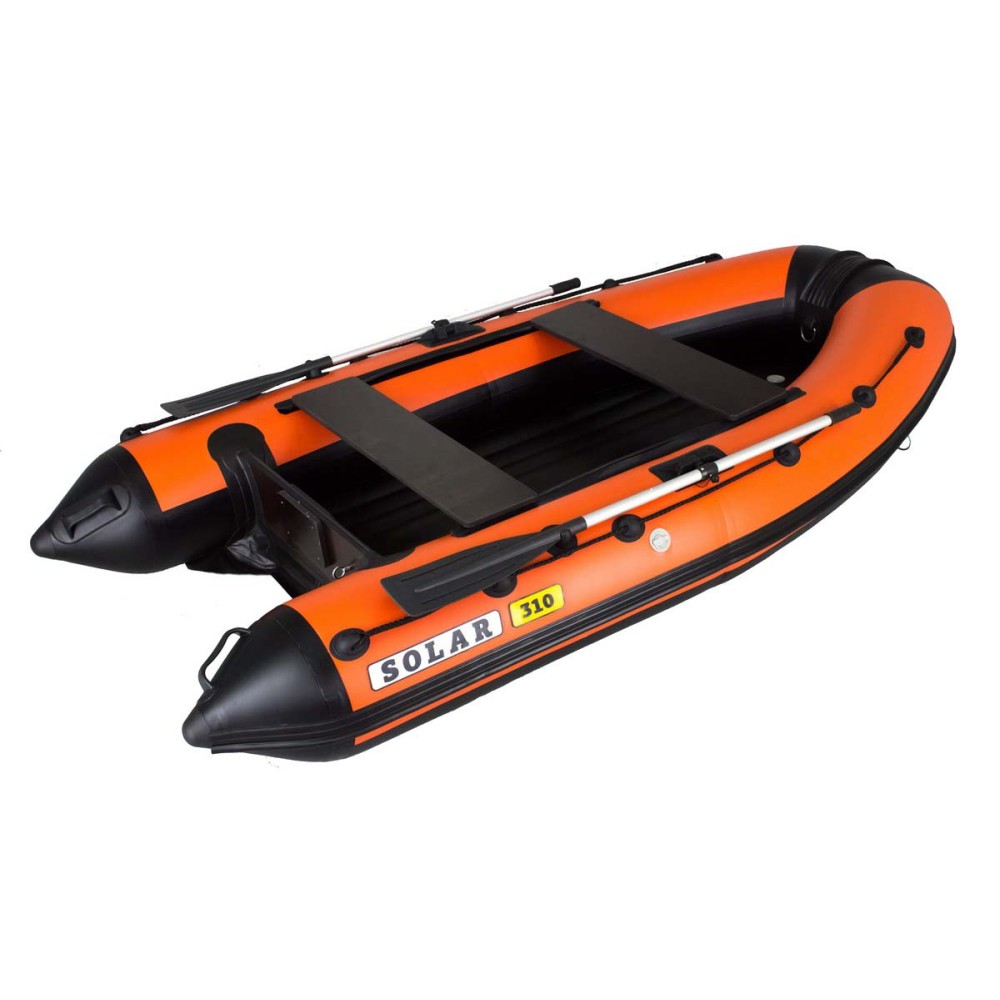 Лодка ПВХ SOLAR 310 K