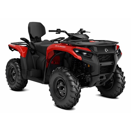 Квадроцикл BRP Can-Am Outlander Max DPS 700 (2024) (ПСМ)