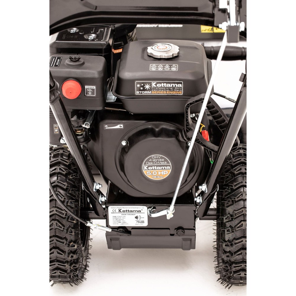 Снегоуборщик KETTAMA Storm KTA50G-GZM Economy